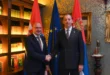 Đurić sa šefom diplomatije Hrvatske Radmanom razgovarao o bilateralnim odnosima i prilikama na Zapadnom Balkanu