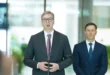 Vučić: Ponosan sam na Srbiju i njene građane, zajedno gradimo budućnost