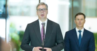 Vučić: Ponosan sam na Srbiju i njene građane, zajedno gradimo budućnost