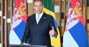 Đurić: Najstariji prijatelj Amerike na Balkanu je ujedno i njen najvredniji