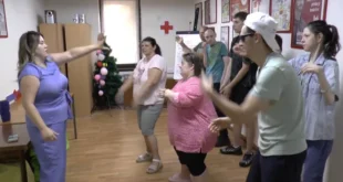 Radionica u Vrbasu spaja muziku, podršku i inkluziju