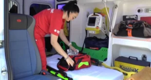 Povećan broj intervencija Službe hitne pomoći