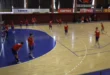 Juniorska rukometna reprezentacija Srbije na pripremama u Vrbasu
