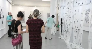 Izložba „Arhe Lumena“ otvorena u Likovnoj galeriji KC Vrbas
