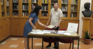Priznanje za profesore vrbaske Gimnazije na stručnom skupu u Kragujevcu