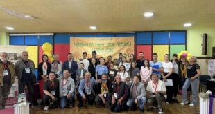 Održan 37. Nevenov festival dece pesnika u Savinom Selu