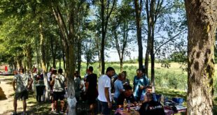 „Zmajevačka gurmanijada“ okupila 19 ekipa i brojne posetioce