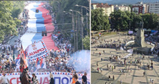 Dva skupa u Srbiji na kojima se sve videlo