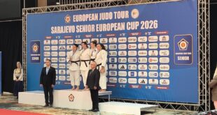 Sara Marić donela evropsko zlato u Vrbas