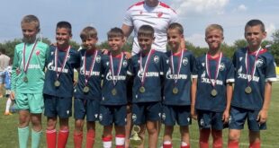 Održan 8. Memorijalni turnir „Marko Šimun Baja“ u Bačkom Dobrom Polju