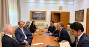 Macut razgovarao sa predstavnicima Direktorata civilnog vazduhoplovstva Srbije