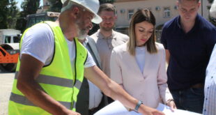 Mesarović : Ravnomeran razvoj opština prioritet državne politike