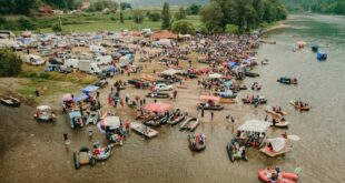 Drinska regata u Ljuboviji biće održana od 9. do 12. jula