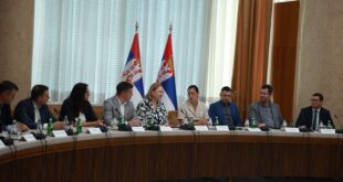 Pavkov potpisala ugovore sa 25 opština za sufinansiranje projekata ozelenjavanja
