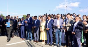 Otve: Ovo je veoma važan projekat za povezivanje ljudi, privrede i turista