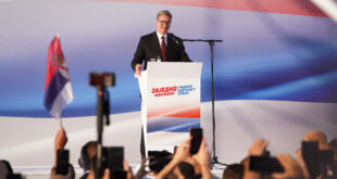 Vučić: Srbija mora ubrzano da se razvija, od avgusta fabrika za proizvodnju robota