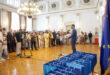 Najboljim novosadskim učenicima dodeljene Vidovdanske nagrade u Gradskoj kući