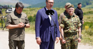 Vučić: Mi smo vojno neutralni, sami čuvamo svoje nebo i zemlju i sve smo sposobniji