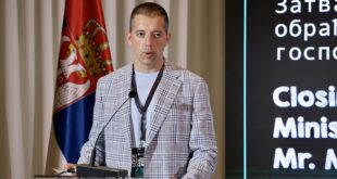 Đurić zatvorio "AI abiliti 2026": Srbija lider u regionu u oblasti razvoja AI