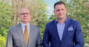 Vučević sa Stevanovićem razgovarao o jačanju saradnje Srbije i Slovenije