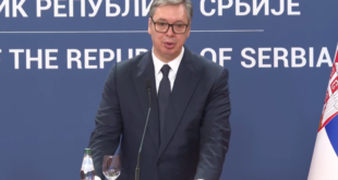 Vučić- Potpisani sporazumi značajan doprinos budućoj saradnji Srbije i Angole