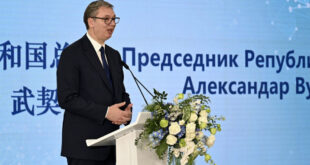 Vučić sutra na otvaranju izložbe fotografija Sinhue o prijateljstvu Srbije i Kine