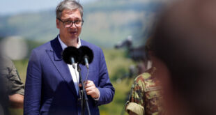 Vučić sutra sa ministrom omladine Ujedinjenih Arapskih Emirata