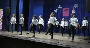 Završni koncert studija Kreativ Dens