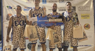 Vrbašani osvojili basket turnir u Apatinu