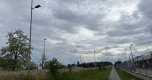 Vremenska prognoza za 11. jun