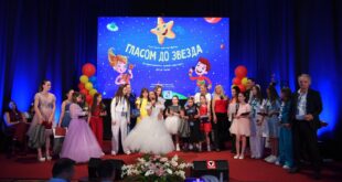 Festival „Glasom do zvezda“ okupio muzičke talente iz regiona