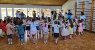 Priredbom u vrtiću „Suncokret“ završene humanitarne radionice Crvenog krsta