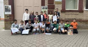 „Muzejski kaleidoskop“ zaokružen posetom Gradskom muzeju u Vrbasu