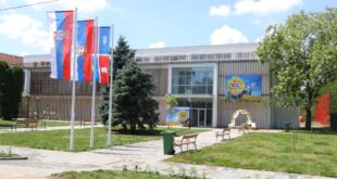Pokrajinska vlada uložila 342 miliona dinara u novi Dom kulture u Ravnom Selu