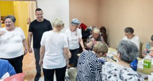 Radionica Saveza ljubitelja ručnih radova Vojvodine održana u Vrbasu