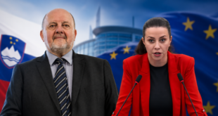 Slovenački političar Zmago Jelinčič žustro odgovorio evropskoj poslanici Ireni Jovevoj: Ona je glavna režiserka i pokretačica te cirkuske predstave