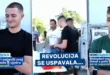 Smehotresno! Blokaderi zakazali skup, pa se uspavali: Hoće vlast a ne mogu ni alarm da nameste (VIDEO)