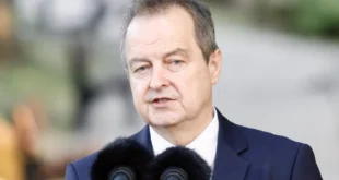 Obilaznica oko Beograda nosi naziv „Milutin Mrkonjić“; Dačić: Vučić ispunio obećanje