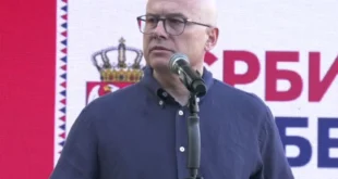 Vučević meštanima Ribara: Izbori imaju sudbonosni značaj, ujedinimo sa Vučićem Srbiju