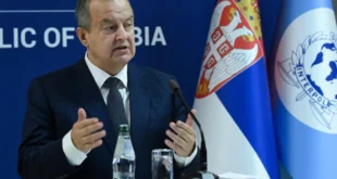 Dačić: Veoma dobra saradnja sa Interpolom, cilj da Srbija postane regionalni biro