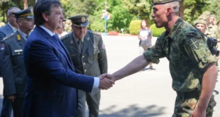 Gašić: Spremni smo za vraćanje obaveznog vojnog roka, prvi regruti u martu 2027.