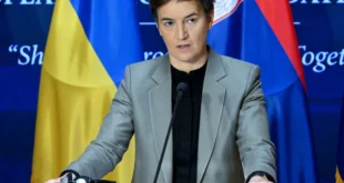 Brnabić u Crepaji: Naša politika je ujedinjena Srbija, sa svima treba razgovarati
