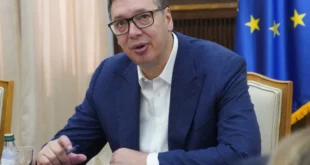 Vučić za Veltvohe: Verujem da će situacija sa naftom biti teža od septembra
