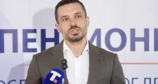 Ognjenović u Novom Pazaru: Septembar će biti mesec penzionera