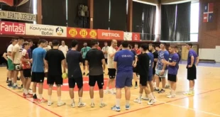 Završen treći Međunarodni rukometni kamp „Talenti“ u Vrbasu