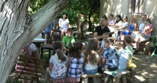 Posle radionice za najmlađe, danas nastavak „Kucurske žetve“