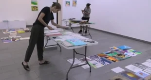 Večeras otvaranje izložbe radova mladih umetnika u Likovnoj galeriji Kulturnog centra Vrbas