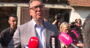Vučić o platformi "Ko si bre ti": Stiglo gotovo 1.800 prijava, rešeno već 200 problema
