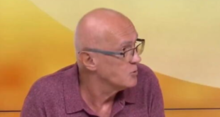 „Nisam znao da je predsednik DS student!“ Šabić poklopio Milivojevića: „Nema prava tako da govori, to je uvredljivo!“ (VIDEO)