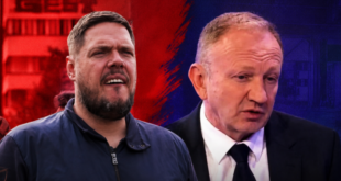Opšti rat među blokaderima zbog Crte: Štimac zakucao Đilasa posle katastrofalnog rejtinga, opozicija zaratila zbog istraživanja